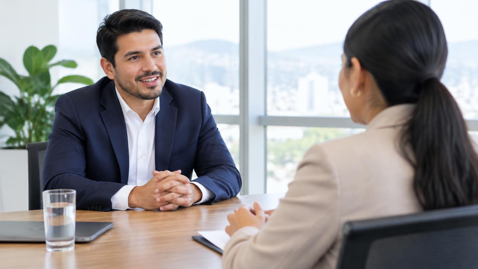 Cinco preguntas para entrevistar por competencias