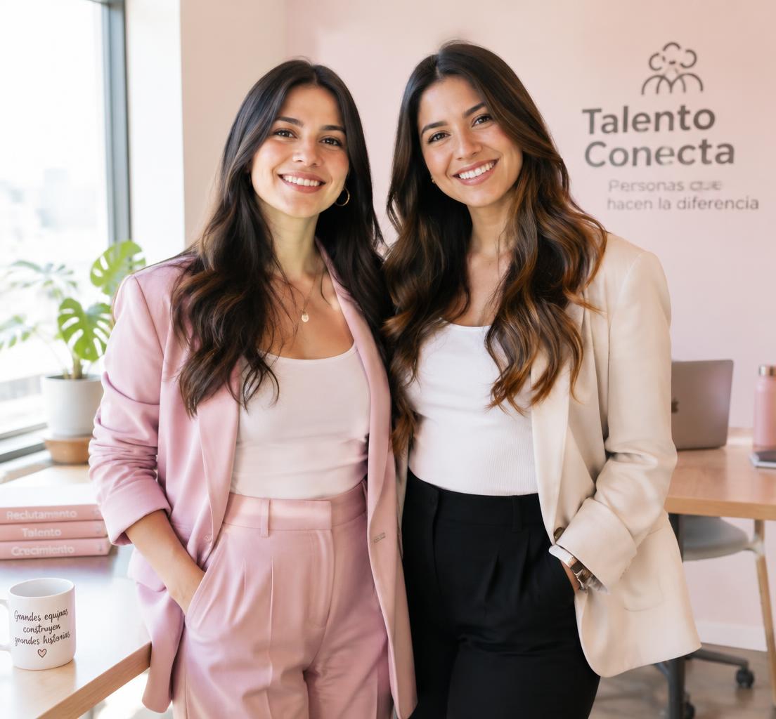 Fundadoras de Imago Talent